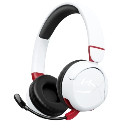 Auriculares Inalámbricos HyperX Cloud Mini Branco