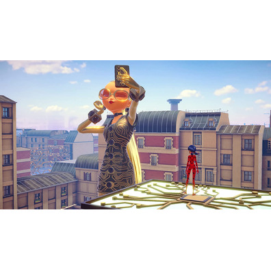 Miraculous: Rise of the Sphinx PS4
