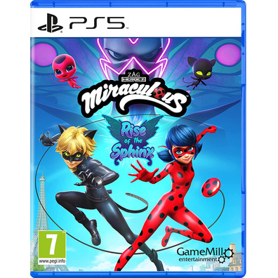 Miraculous: Rise of the Sphinx PS5