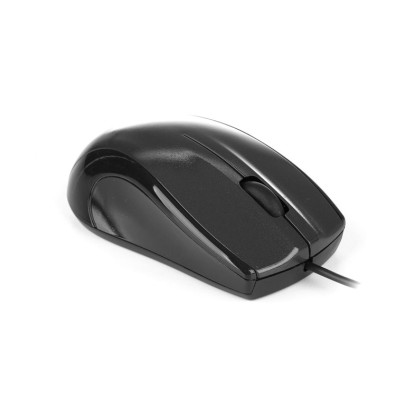 Rato Óptico Negro NGS Mist