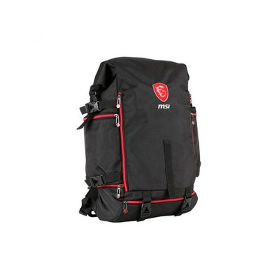 Mochila Portátil 17 '' MSI Hermers Battlepack S