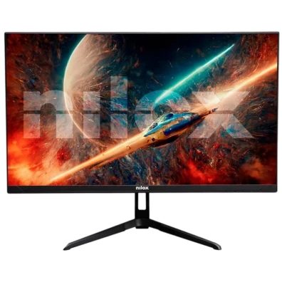Monitor Nilox NXM27FHD16511 27" Preto FHD IPS 165 Hz