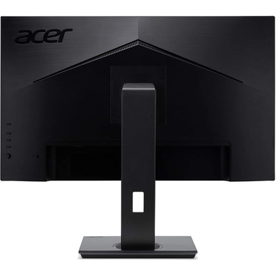 B277U LED Monitor tátil preto