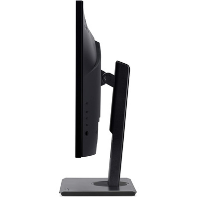 B277U LED Monitor tátil preto