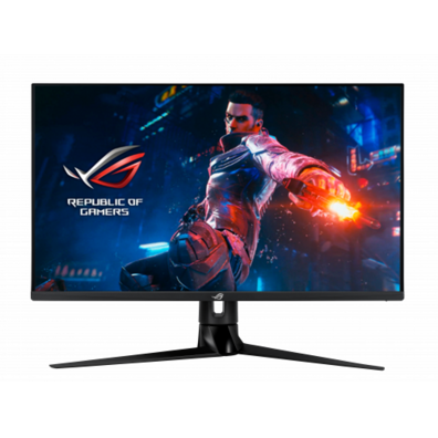 ASUS ROG Strix XG32VC WQHD LED 31.5 Monitor "Preto