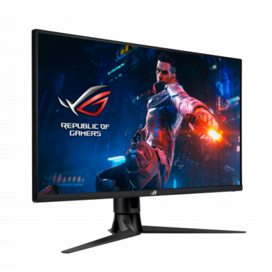 ASUS ROG Strix XG32VC WQHD LED 31.5 Monitor "Preto