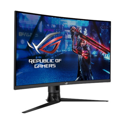 ASUS ROG Strix XG32VC WQHD LED 31.5 Monitor "Preto