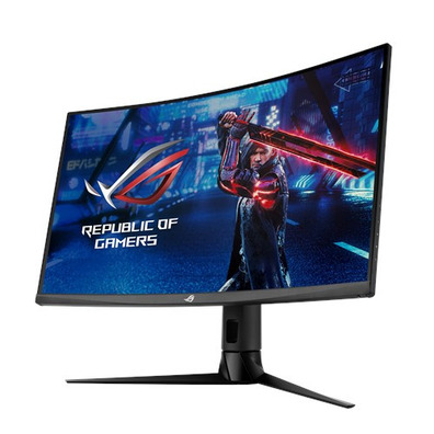ASUS ROG Strix XG32VC WQHD LED 31.5 Monitor "Preto
