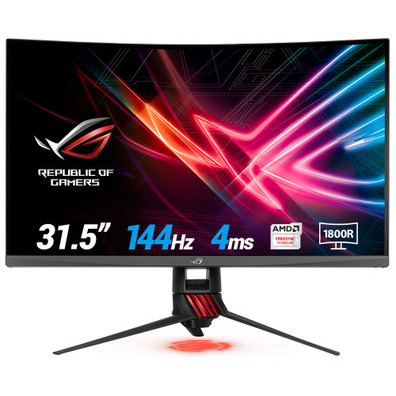 ASUS ROG Strix XG32VQ QHD LED 31.5 Monitor "