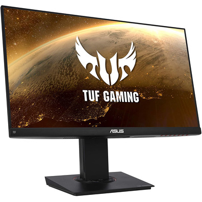 ASUS Tuf Gaming Monitor VG249Q FHD LED 23.8 "Preto