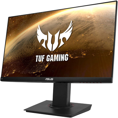 ASUS Tuf Gaming Monitor VG249Q FHD LED 23.8 "Preto