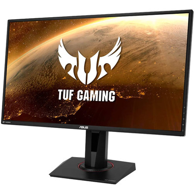 ASUS Tuf Monitor Gaming VG27AQ WQHD LED 27 "Preto