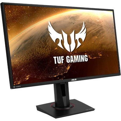 ASUS Tuf Monitor Gaming VG27AQ WQHD LED 27 "Preto