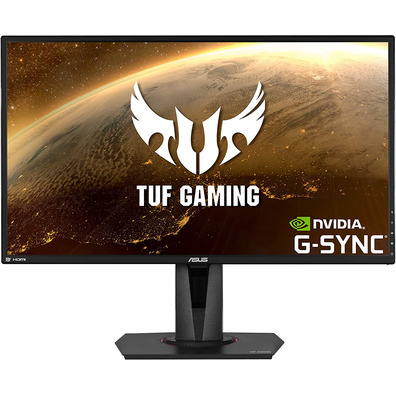 ASUS Tuf Monitor Gaming VG27AQ WQHD LED 27 "Preto