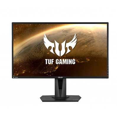 ASUS Tuf Monitor Gaming VG27BQ WQHD LED 27 "Preto