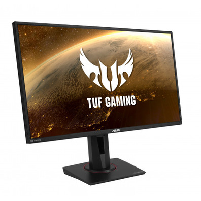 ASUS Tuf Monitor Gaming VG27BQ WQHD LED 27 "Preto