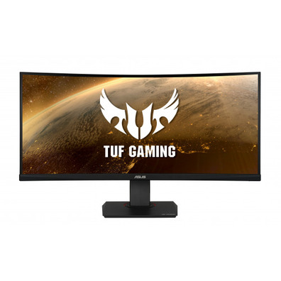 ASUS Tuf Monitor Gaming VG35VQ Curvo HD LED 35 "Preto