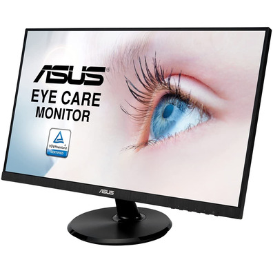 Monitor Asus VA24DCP 23,8 " Full HD Multimídia Negro