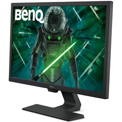 Monitor Benq GL2480 LED 24 "Preto