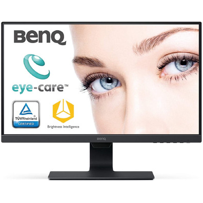 Monitor Benq GW2480 LED 23.8 Multimédia Negra