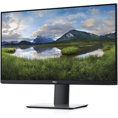 Dell P2720D LED 27 "Monitor Preto