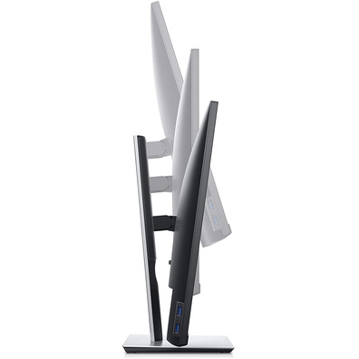 Dell P2720D LED 27 "Monitor Preto