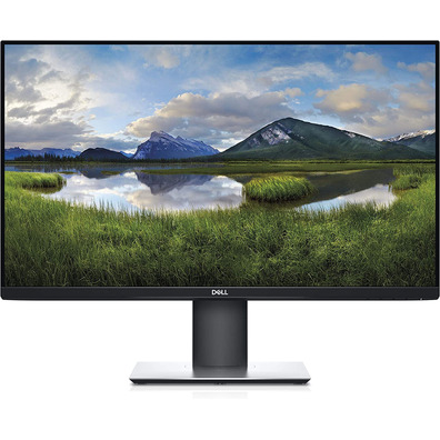 Dell P2720D LED 27 "Monitor Preto