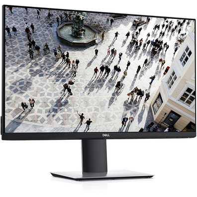 Monitor Dell P2720DC LED 27 "Preto