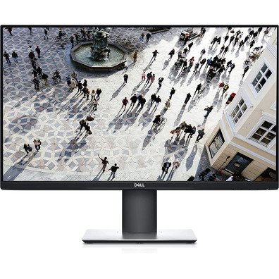 Monitor Dell P2720DC LED 27 "Preto