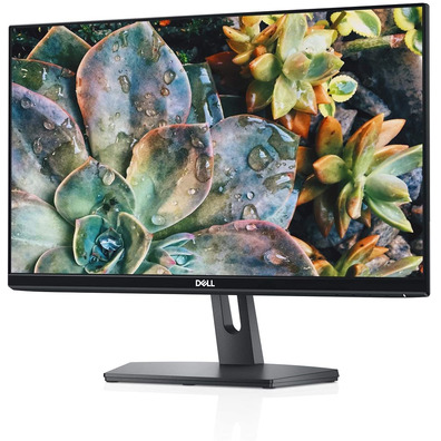 Monitor Dell SE2219H LED 21.5 "Preto