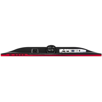 Monitor Gaming AOC G2460VQ6 24 " Full HD Multimídia Negro