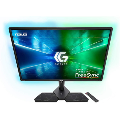 Monitor Gaming Asus CG32UQ 31,5 '' 4K/Multimedia Negro