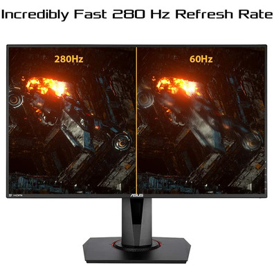 Monitor de jogos Asus Tuf VG279QM LED 27 "