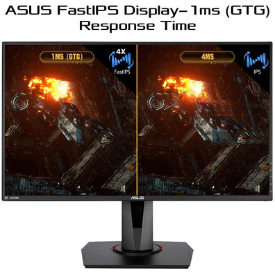 Monitor de jogos Asus Tuf VG279QM LED 27 "