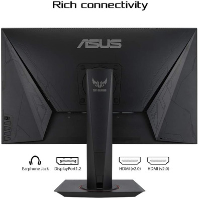 Monitor de jogos Asus Tuf VG279QM LED 27 "