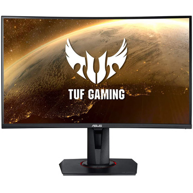 Monitor de jogos Asus TUF VG27WQ LED 27 "Preto