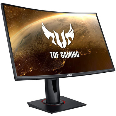 Monitor de jogos Asus TUF VG27WQ LED 27 "Preto