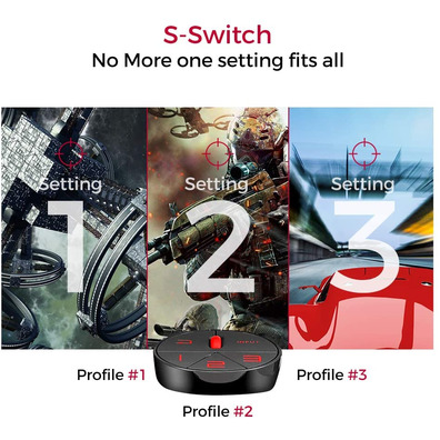 Monitorar jogos Benq Zowie XL2546 LED 24.5 Multimédia Negra