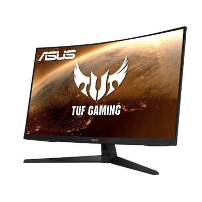 Monitor Gaming Curvo Asus TUF VG32VQ1BR 31,5 " / WQHD/ 1ms/ 165Hz/ VA/ Multimídia / Negro