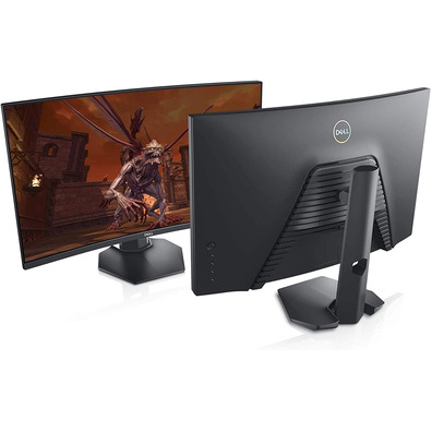 Monitor de jogos Dell S2721HGF LED Curvo