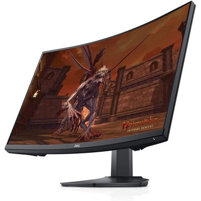 Monitor de jogos Dell S2721HGF LED Curvo