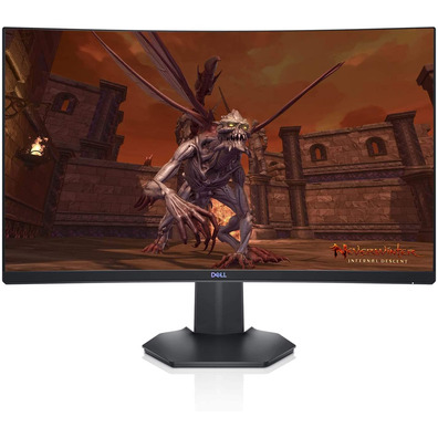 Monitor de jogos Dell S2721HGF LED Curvo