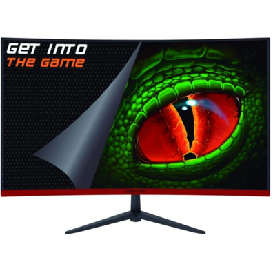 Monitor Gaming LED 23,8 '' Keep Out XGM24PROII Curvo