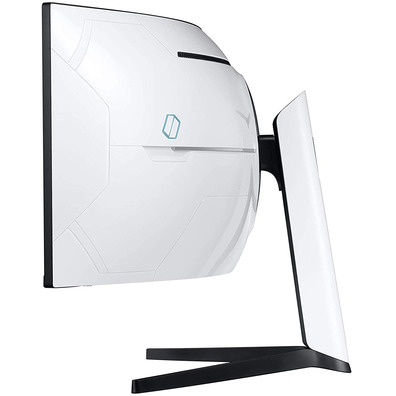 Monitor de jogos LED 49 "Samsung LC49G95TSU Odisseia