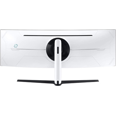 Monitor de jogos LED 49 "Samsung LC49G95TSU Odisseia