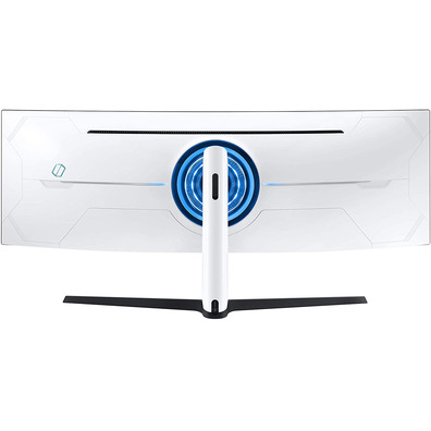 Monitor de jogos LED 49 "Samsung LC49G95TSU Odisseia