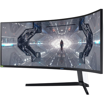 Monitor de jogos LED 49 "Samsung LC49G95TSU Odisseia