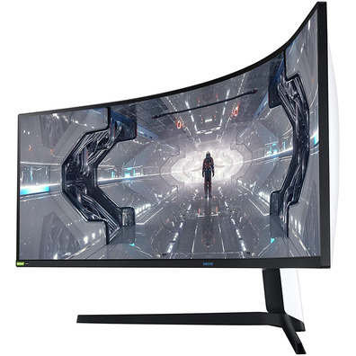 Monitor de jogos LED 49 "Samsung LC49G95TSU Odisseia