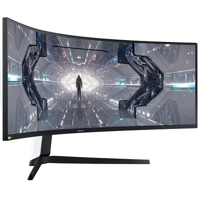 Monitor de jogos LED 49 "Samsung LC49G95TSU Odisseia