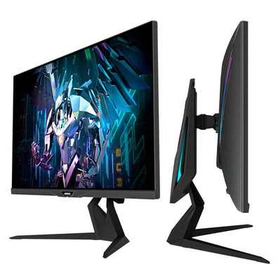 Monitor Gaming LED Gigabyte Aorus FI32Q 32 " 2K / 165Hz